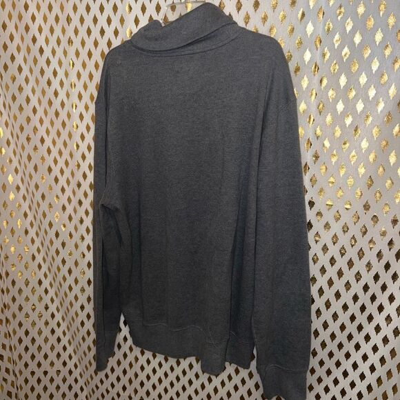Polo by Ralph Lauren L hook turtleneck pullover collared sweater size XXL - Picture 4 of 4